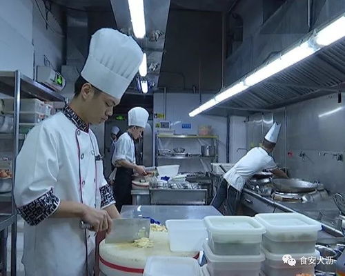 吃貨們的福音！大瀝新增市級餐飲服務食品安全示范街，美味與安心雙重保障